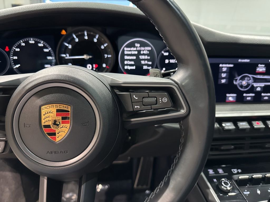 Used 2021 Porsche 911 Carrera image 25