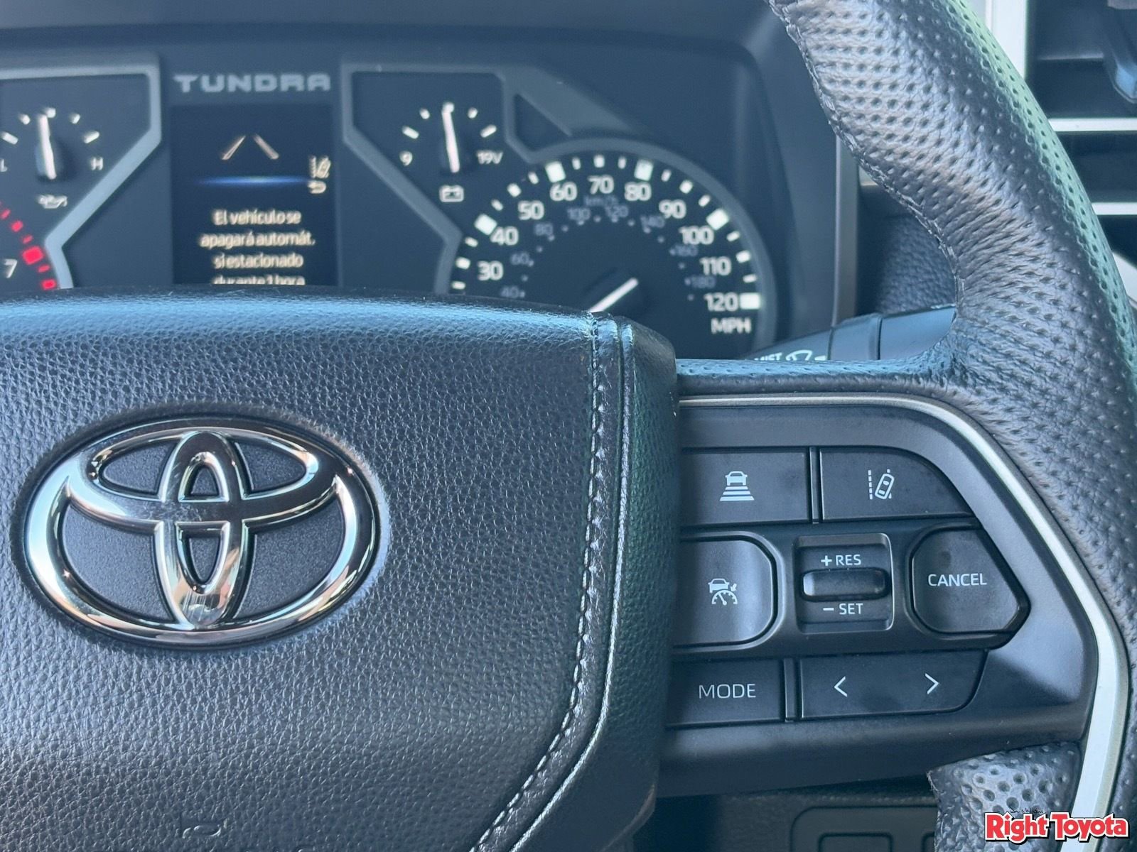 Certified 2026 Toyota Tundra SR5 w/ TRD Off-Road Package AWD/4WD image 23