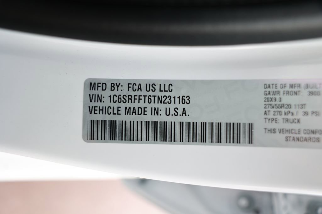 New 2026 RAM 1500 Big Horn w/ Night Edition image 33