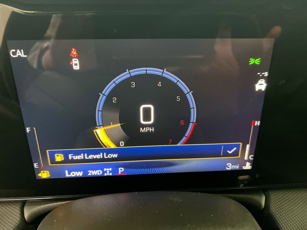 New 2026 Chevrolet TrailBlazer RS w/ Convenience Package image 12