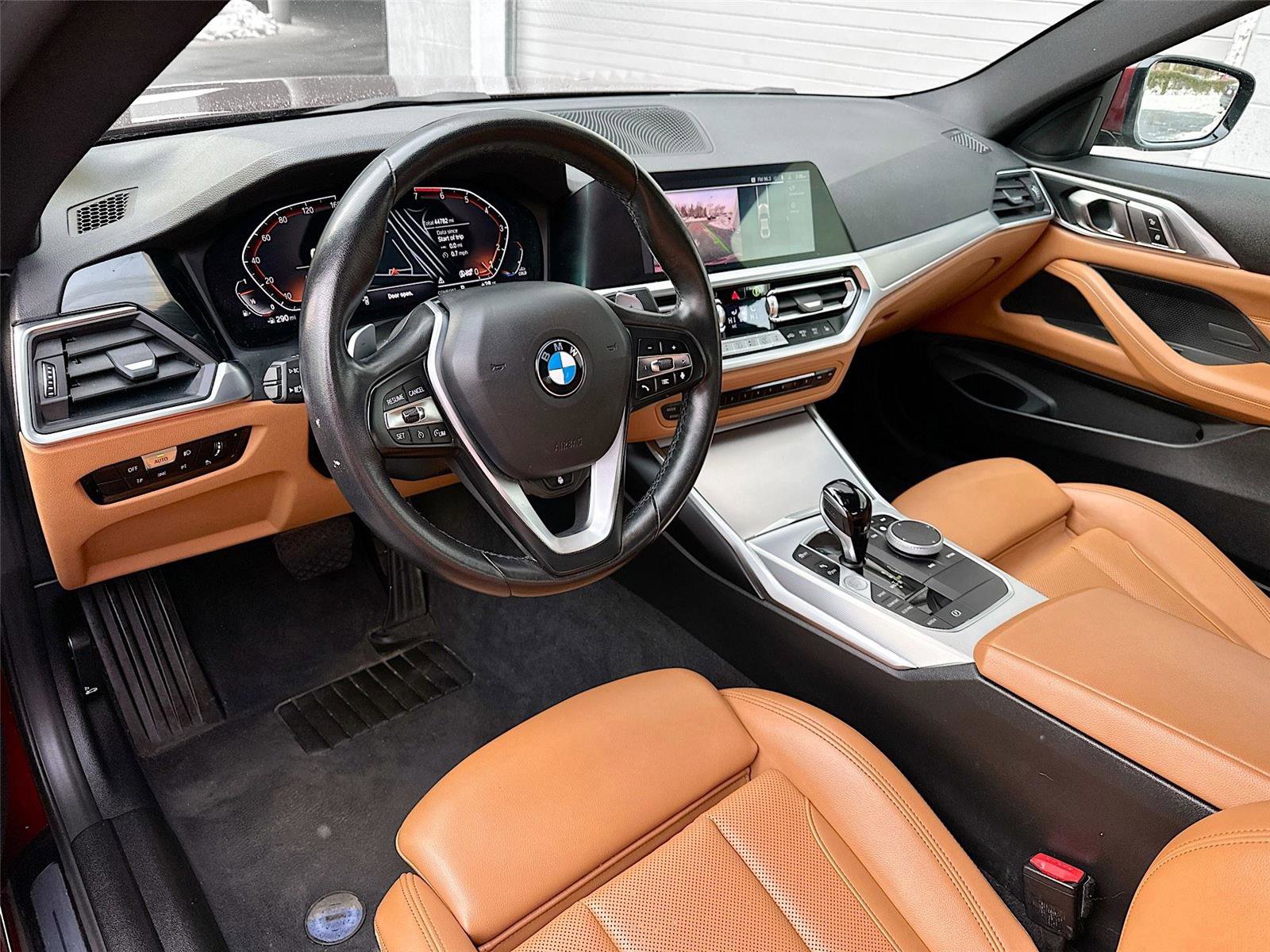 Used 2022 BMW 430i xDrive Coupe w/ Convenience Package image 9