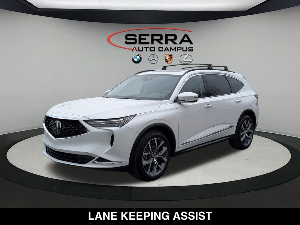 Used 2024 Acura MDX SH-AWD w/ Technology Package image 1