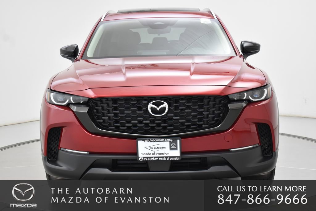 New 2025 MAZDA CX-50 AWD 2.5 S w/ Weather Package image 11