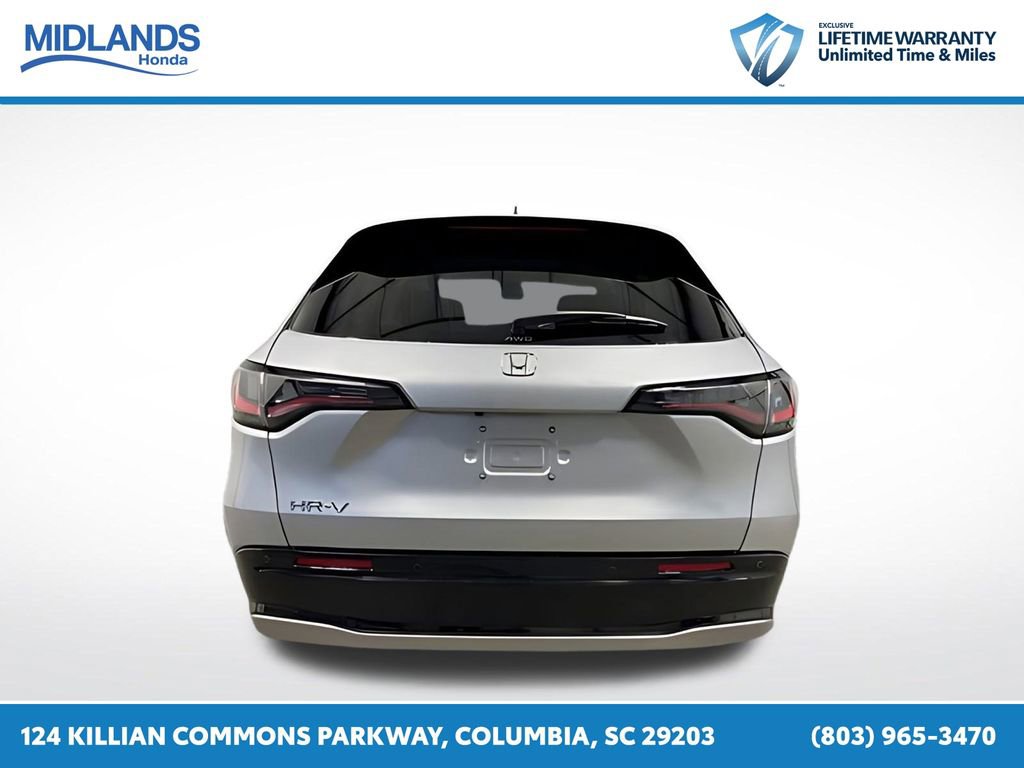 New 2026 Honda HR-V EX-L image 6