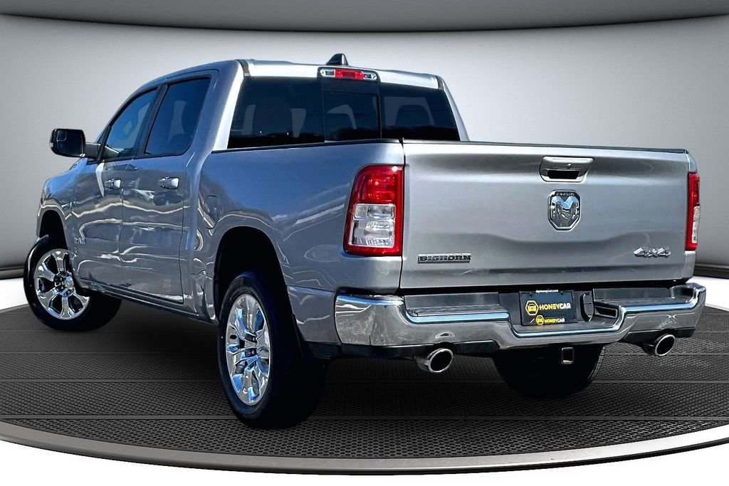 Used 2021 RAM 1500 Big Horn image 4