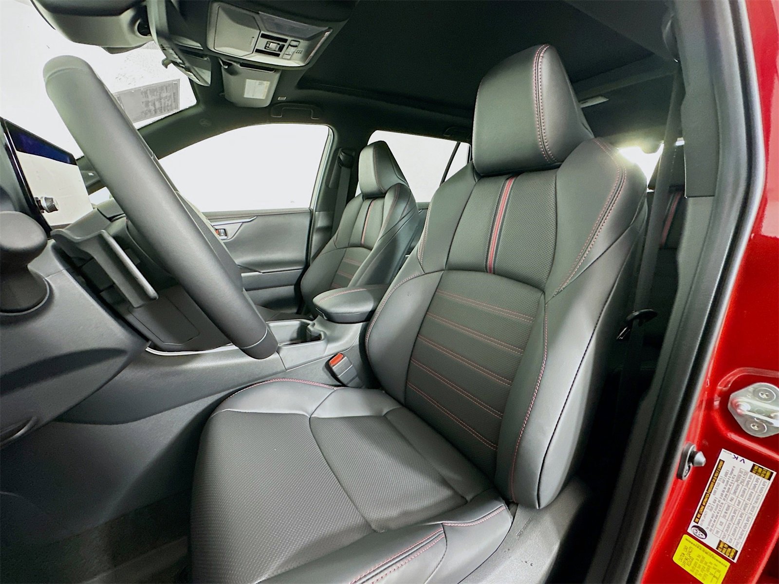 Certified 2025 Toyota RAV4 XSE image 22