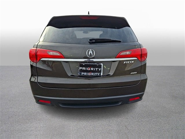 Used 2015 Acura RDX AWD w/ Technology Package image 5