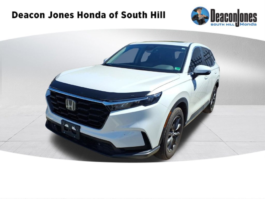 Used 2026 Honda CR-V EX-L image 1