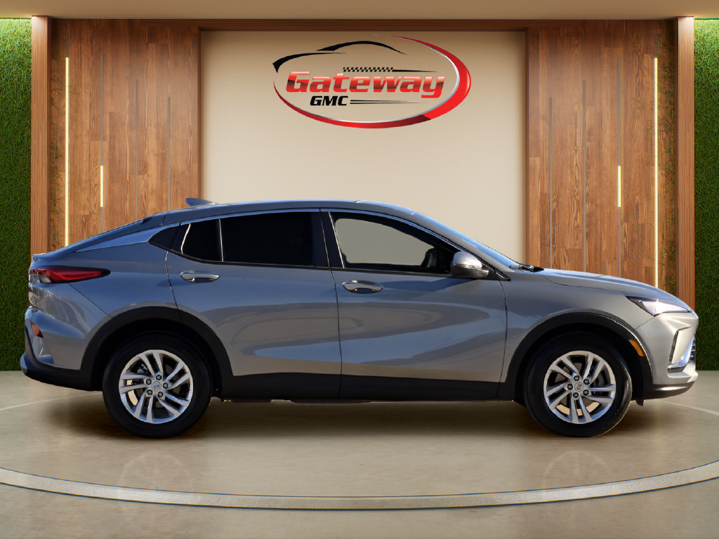 Used 2026 Buick Envista Preferred FWD image 4