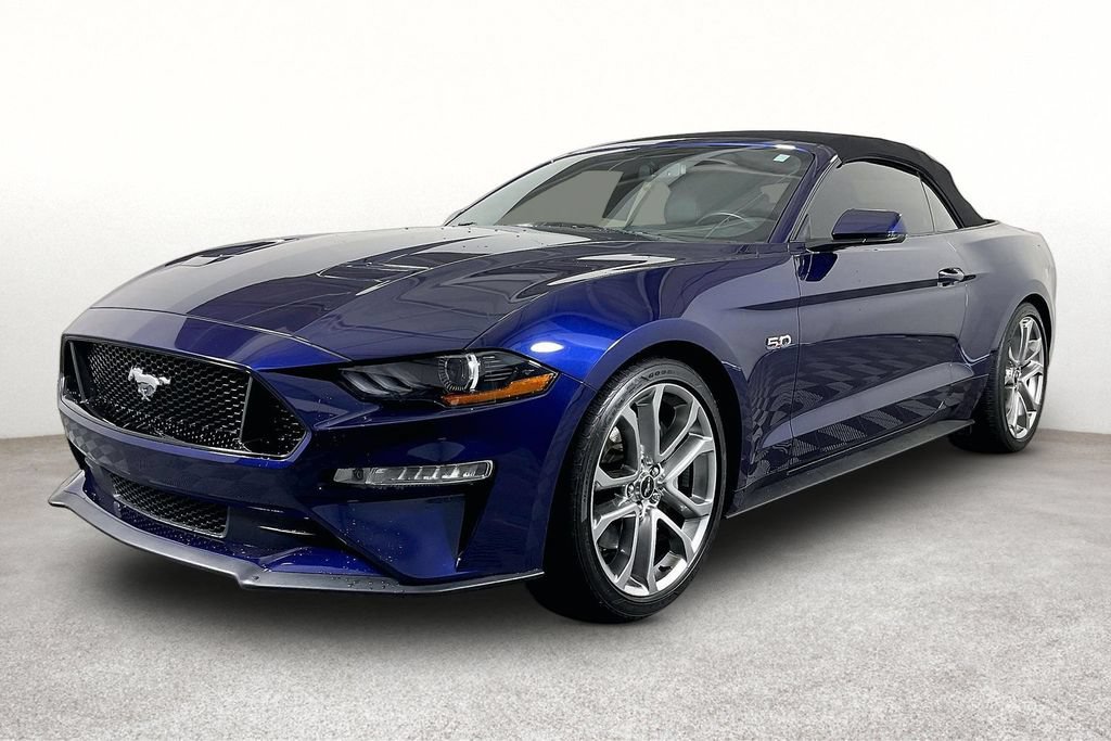 Used 2019 Ford Mustang GT Premium w/ Equipment Group 401A RWD image 13