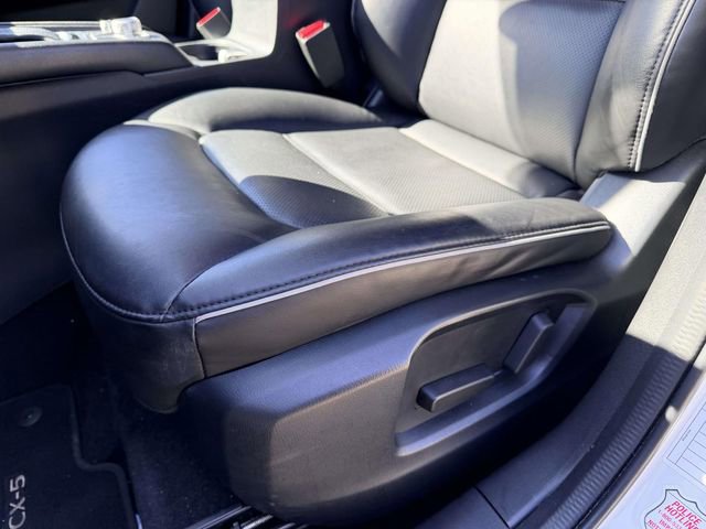 Used 2025 MAZDA CX-5 AWD 2.5 S w/ Select Package image 15