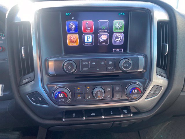Used 2016 Chevrolet Silverado 2500 LT w/ LT Convenience Package AWD/4WD image 28