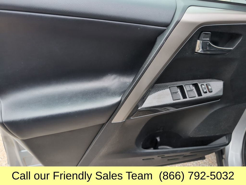 Used 2018 Toyota RAV4 Adventure w/ Cold Weather Package AWD/4WD image 13