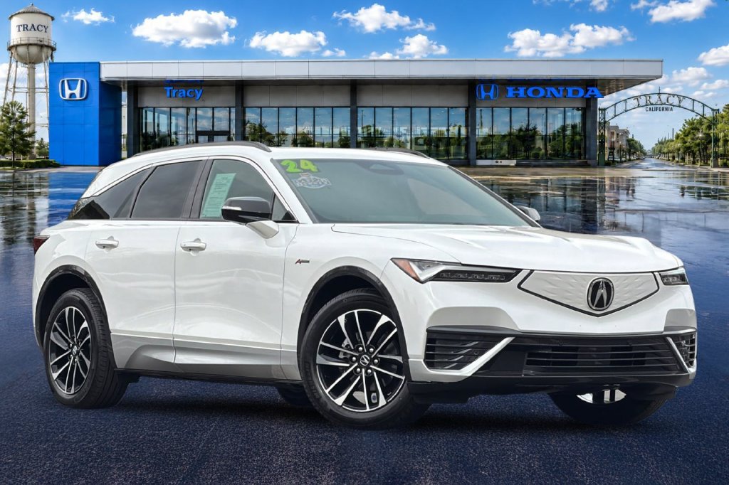 Used 2024 Acura ZDX A-Spec AWD/4WD image 2