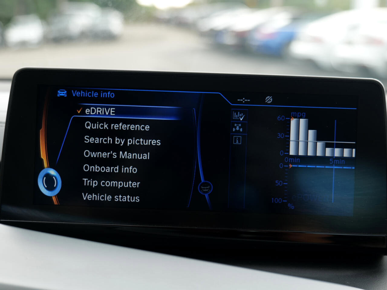 Used 2015 BMW i8 image 32