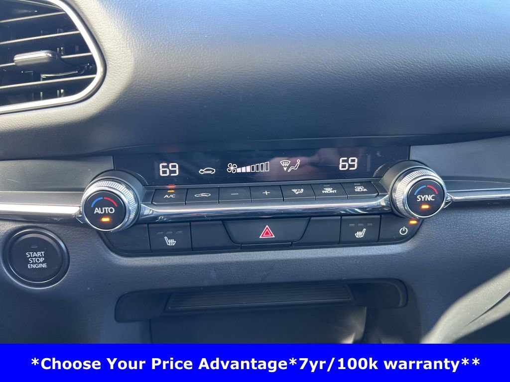 Used 2025 MAZDA CX-30 AWD 2.5 S w/ Preferred Package image 50