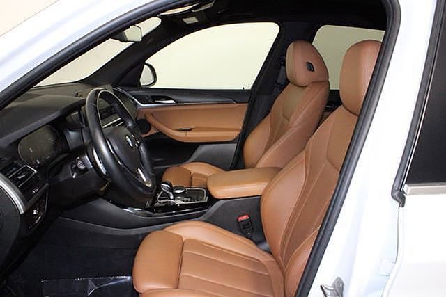 Used 2022 BMW X3 xDrive30i image 14