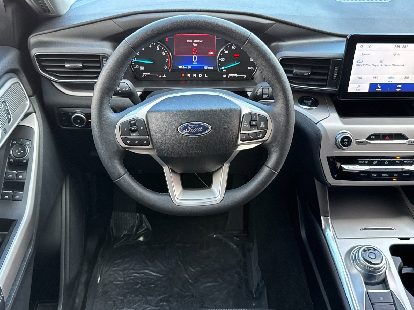 Used 2024 Ford Explorer XLT w/ Equipment Group 202A image 16