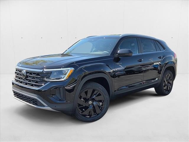 New 2026 Volkswagen Atlas Cross Sport SE