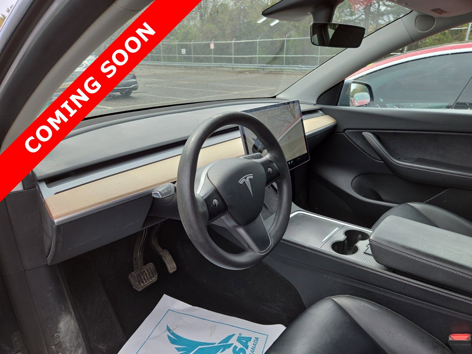 Used 2021 Tesla Model Y Long Range AWD/4WD image 6