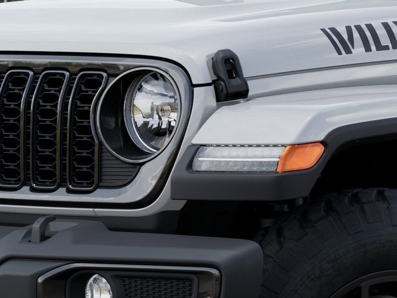 New 2025 Jeep Gladiator Willys AWD/4WD image 10