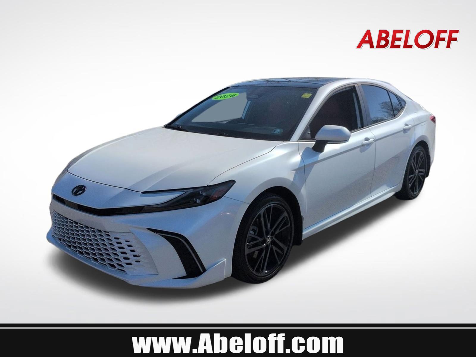 Used 2026 Toyota Camry XSE image 1