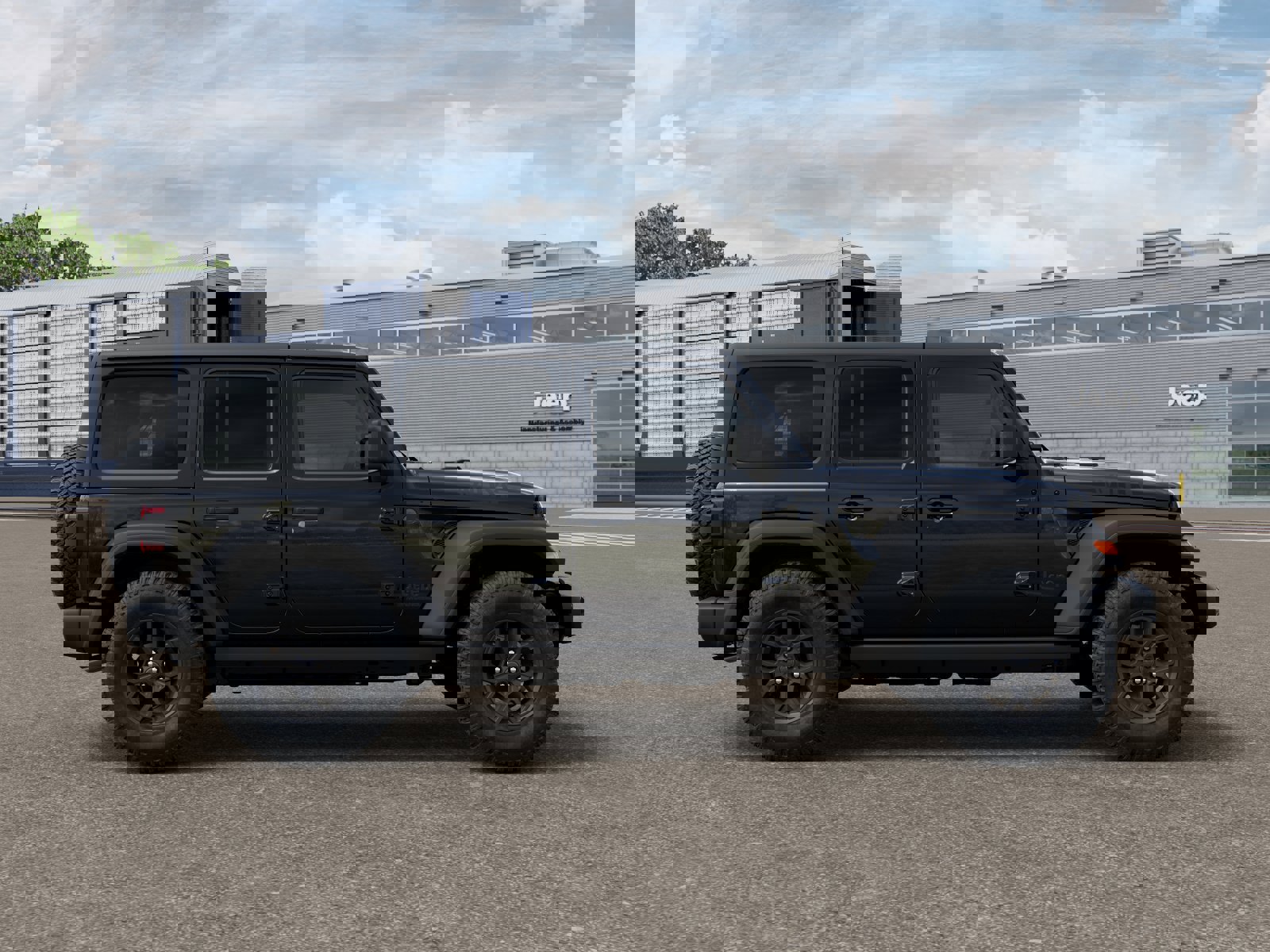 New 2026 Jeep Wrangler Willys image 47