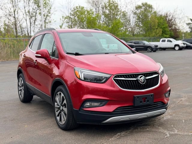 Used 2017 Buick Encore Essence FWD image 2