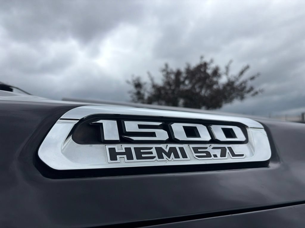 Used 2021 RAM 1500 Laramie AWD/4WD image 20