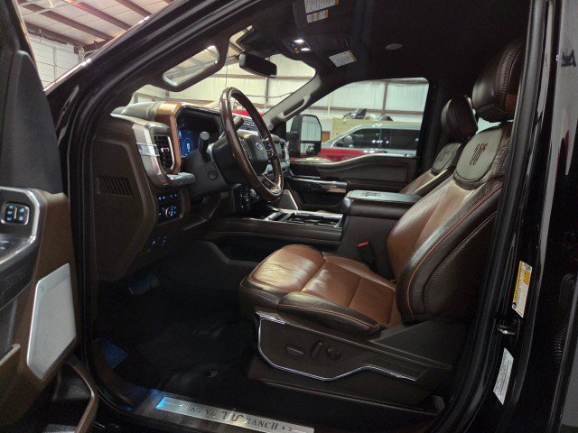 Used 2024 Ford F250 King Ranch w/ Tremor Off-Road Package AWD/4WD image 74