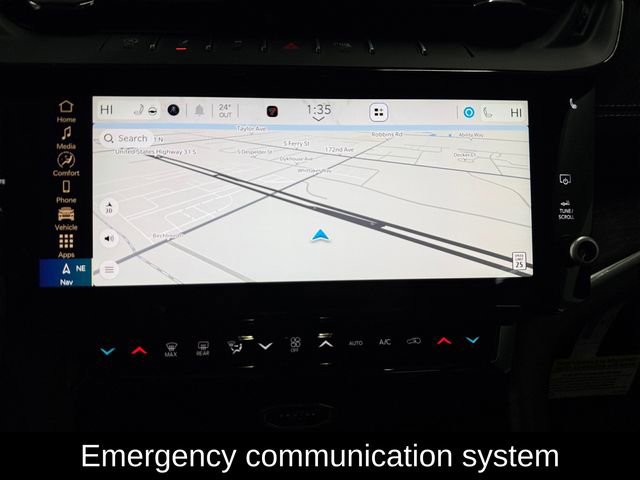 New 2026 Jeep Grand Cherokee Altitude image 14