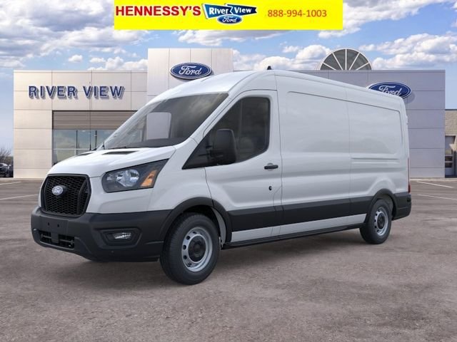New 2026 Ford Transit 250 148 Medium Roof w/ Load Area Protection Package