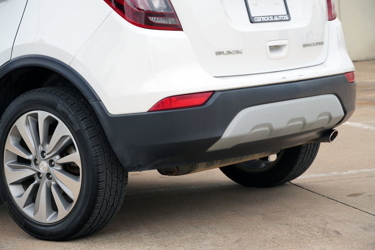 Used 2018 Buick Encore Preferred FWD image 31