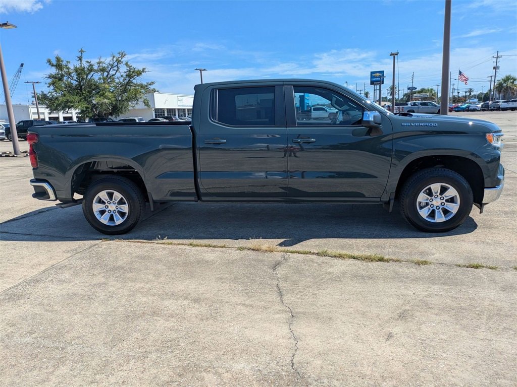 New 2026 Chevrolet Silverado 1500 LT image 4
