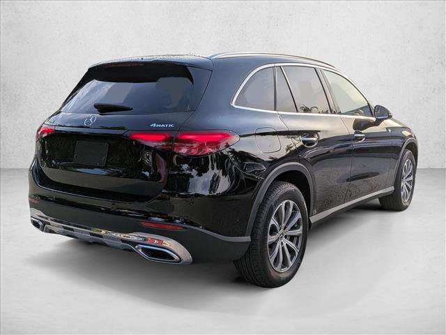Certified 2024 Mercedes-Benz GLC 300 4MATIC image 5