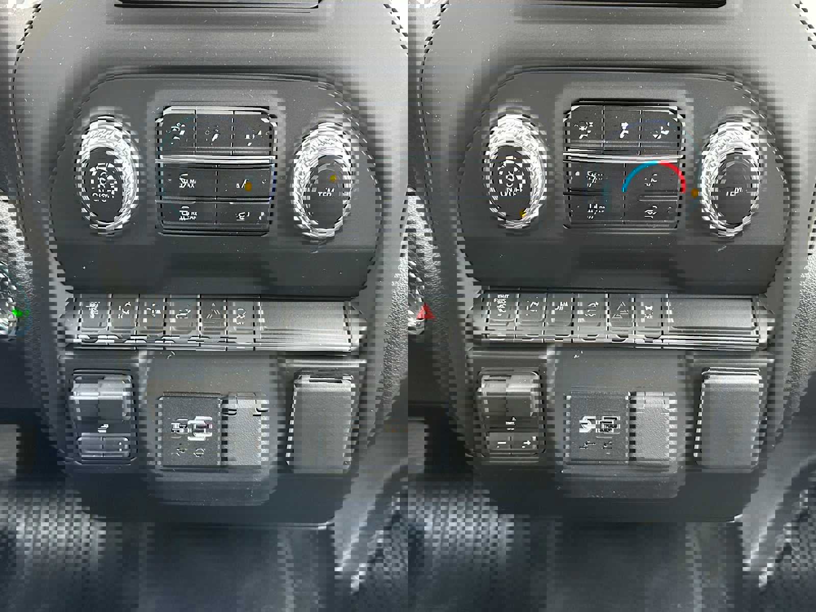 New 2026 GMC Sierra 2500 Pro w/ 1SA Pro Safety Plus Package image 26