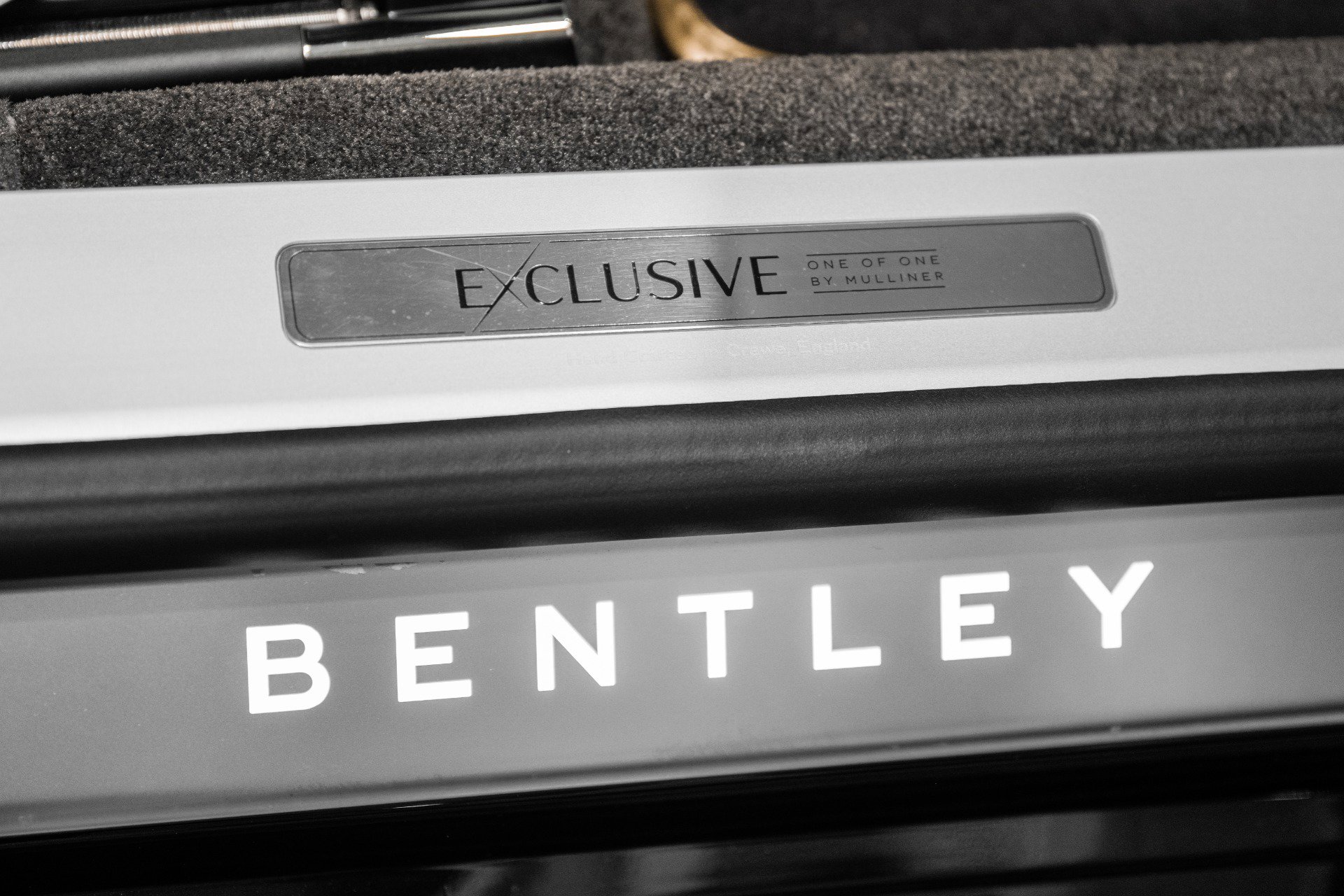 New 2026 Bentley Flying Spur Plug-In Hybrid image 68