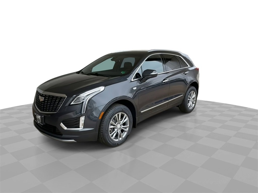 Used 2022 Cadillac XT5 Premium Luxury image 4