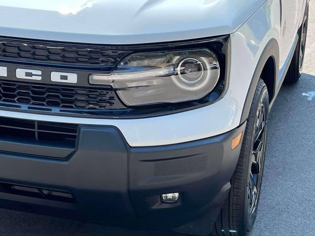 New 2026 Ford Bronco Sport Outer Banks AWD/4WD image 9