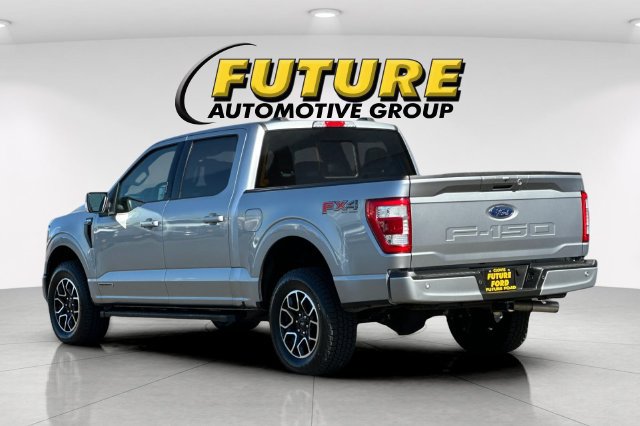 Used 2022 Ford F150 Lariat AWD/4WD image 5