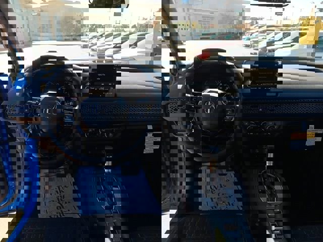 New 2026 Honda HR-V Sport image 24