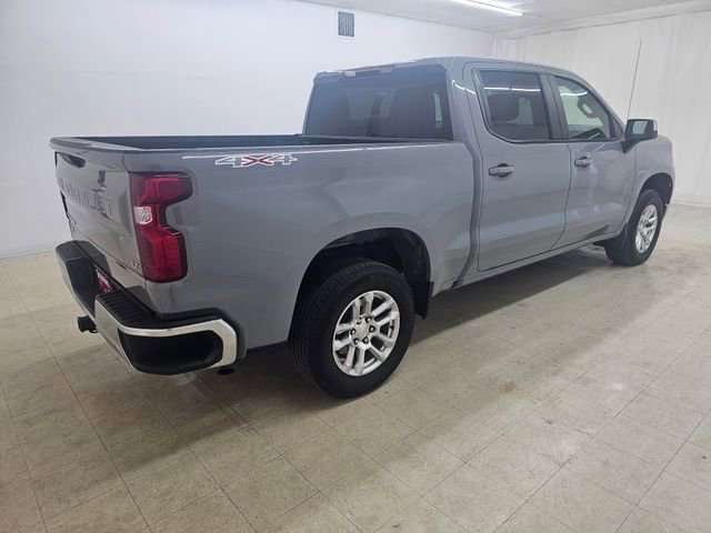 Used 2024 Chevrolet Silverado 1500 LT AWD/4WD image 15