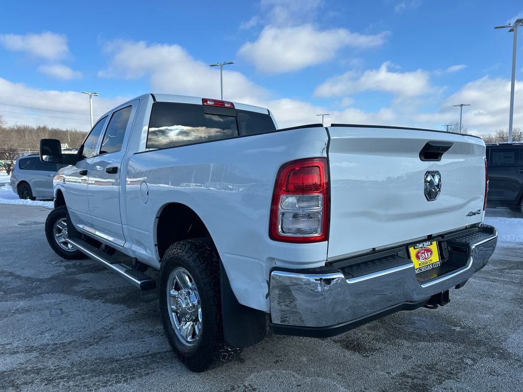 Used 2024 RAM 3500 Tradesman w/ Chrome Appearance Group image 7