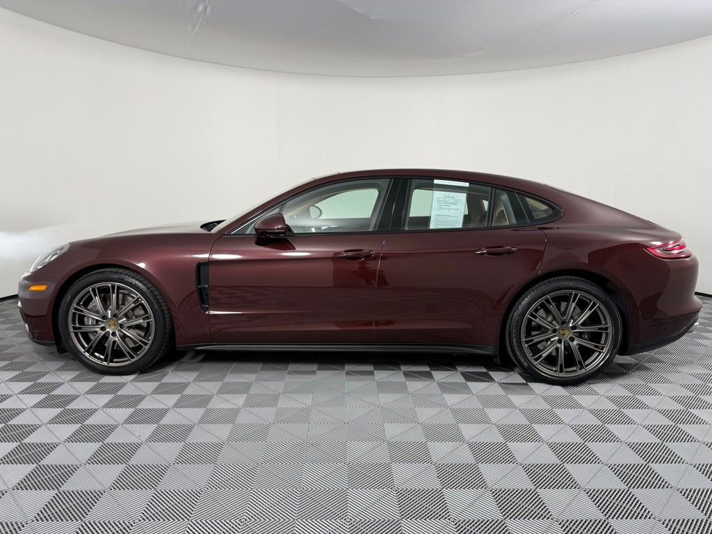 Certified 2019 Porsche Panamera 4 image 2