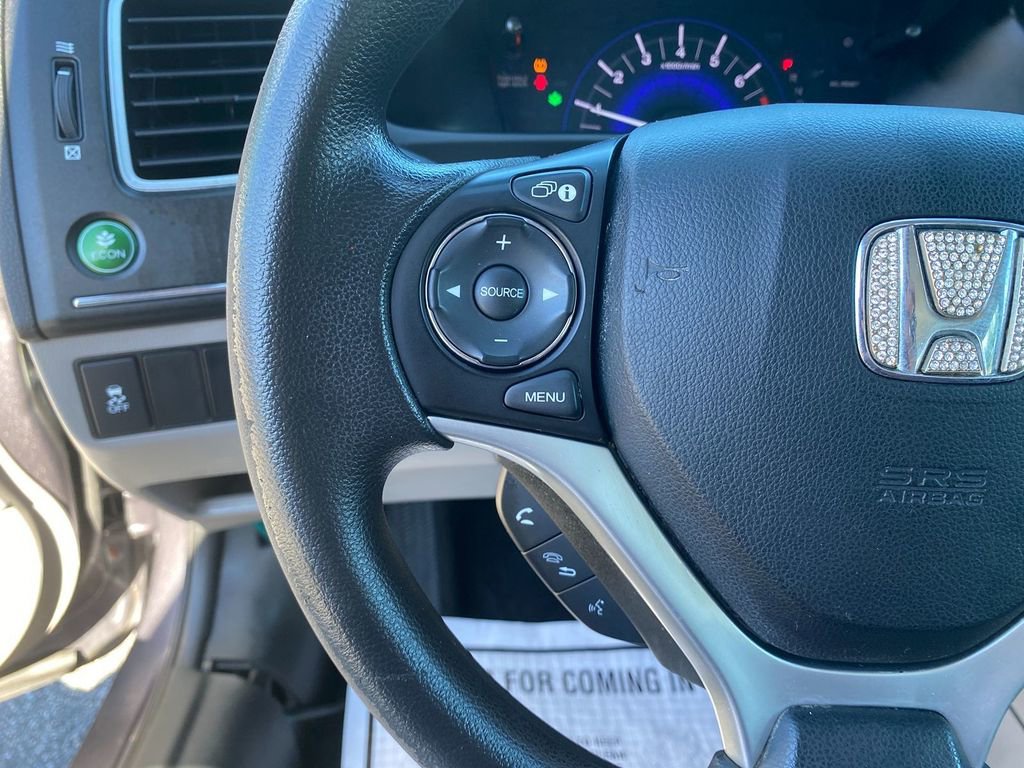 Used 2015 Honda Civic LX image 16