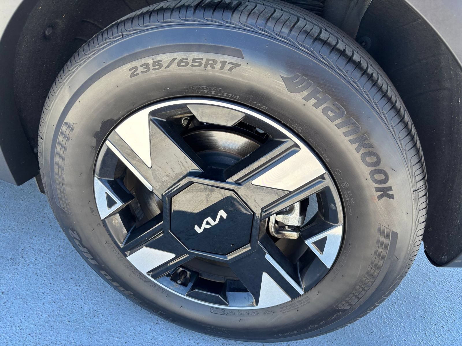 Used 2026 Kia Sportage LX AWD/4WD image 29