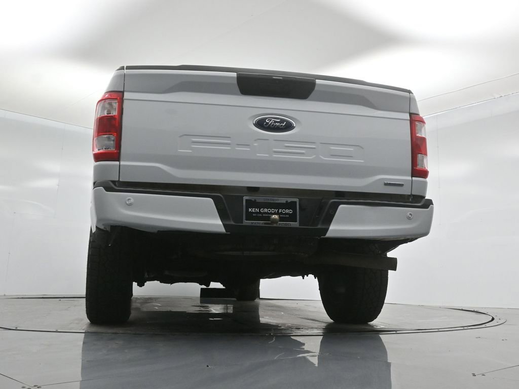 Used 2022 Ford F150 XL w/ STX Appearance Package image 45