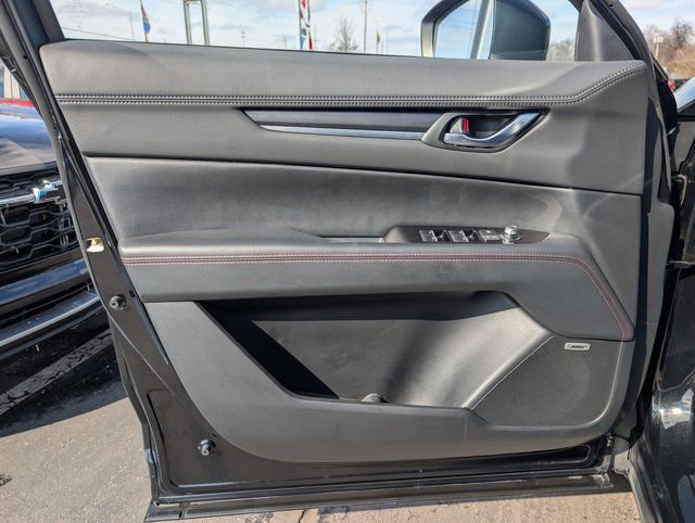 Used 2024 MAZDA CX-5 2.5 Turbo w/ Premium Package image 9