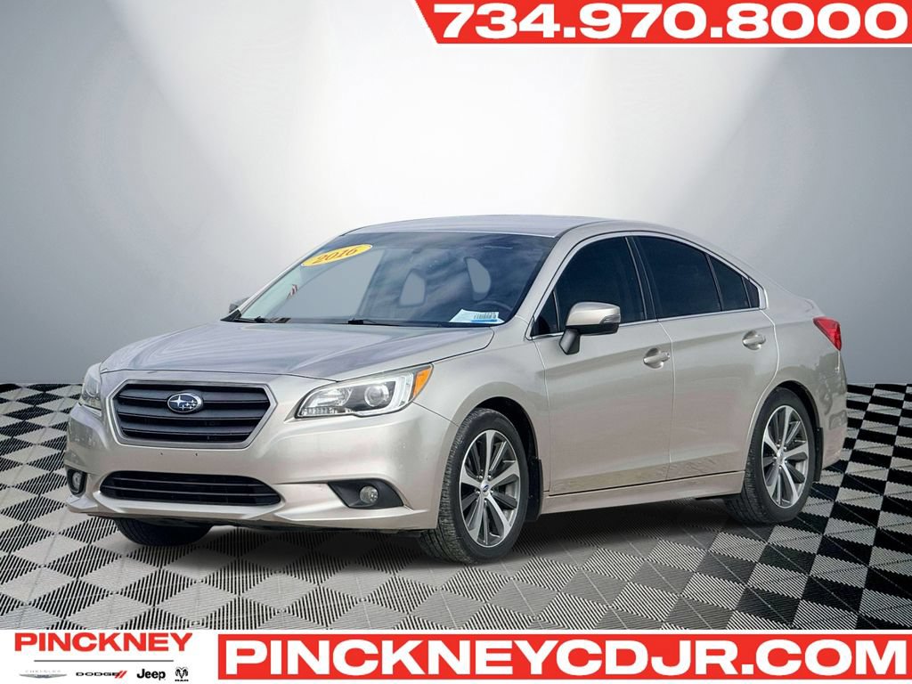Used 2016 Subaru Legacy 2.5i Limited w/ Popular Package #4