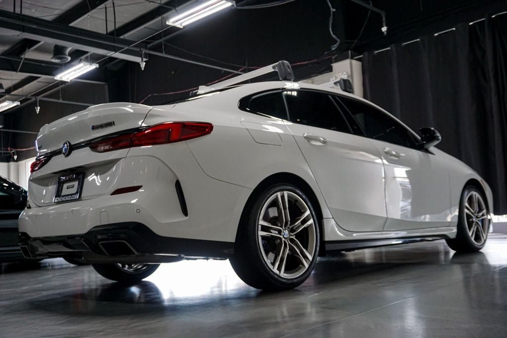 Used 2020 BMW M235i xDrive Gran Coupe AWD/4WD image 6